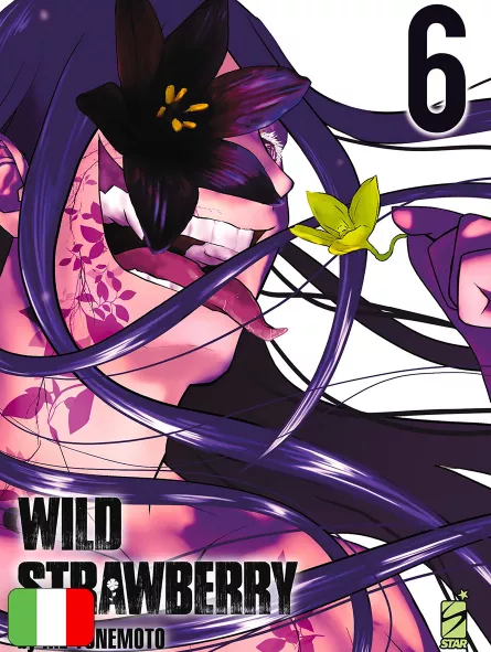 Wild Strawberry 6