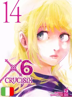 X6 - Crucisix 14