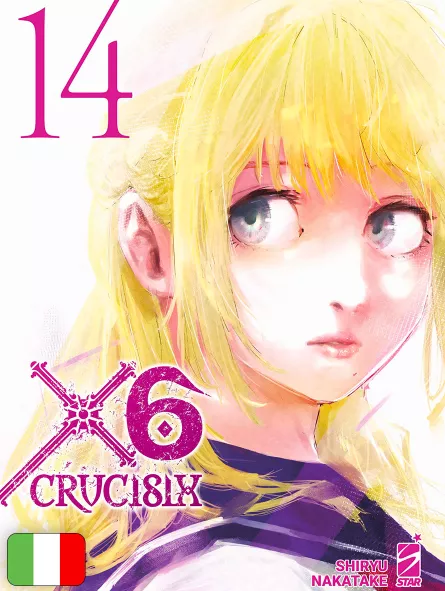 X6 - Crucisix 14