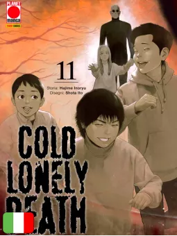 Cold Lonely Death 11