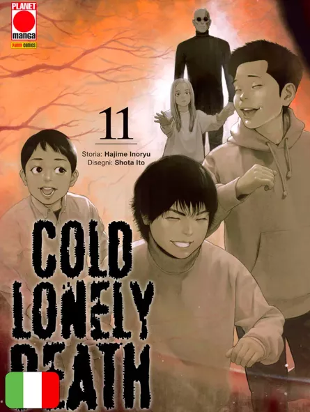 Cold Lonely Death 11