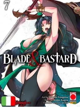 Blade & Bastard 7