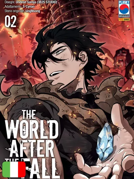 The World After The Fall 2