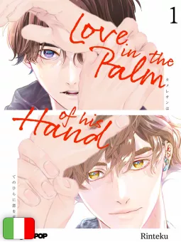 Love In The Palm Of His Hand 1