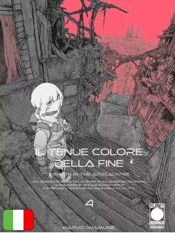 Il Tenue Colore Della Fine - Mission In The Apocalypse 4