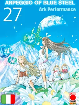 Arpeggio of Blue Steel 27