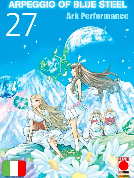 Arpeggio of Blue Steel 27