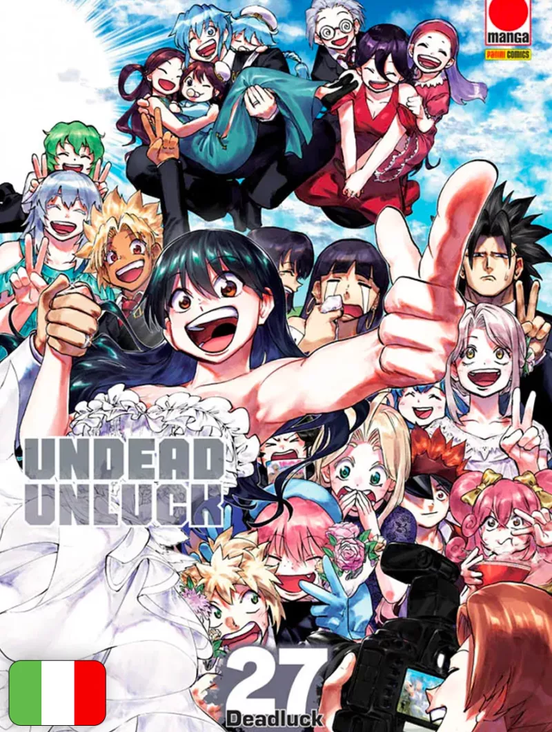 Undead Unluck 27
