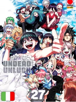 Undead Unluck 27