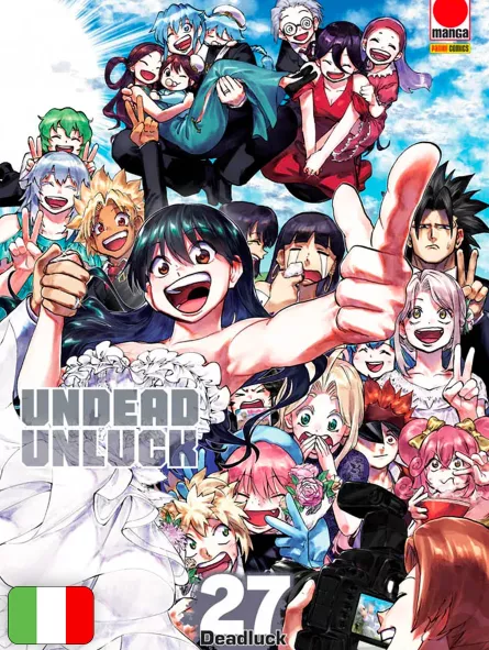 Undead Unluck 27