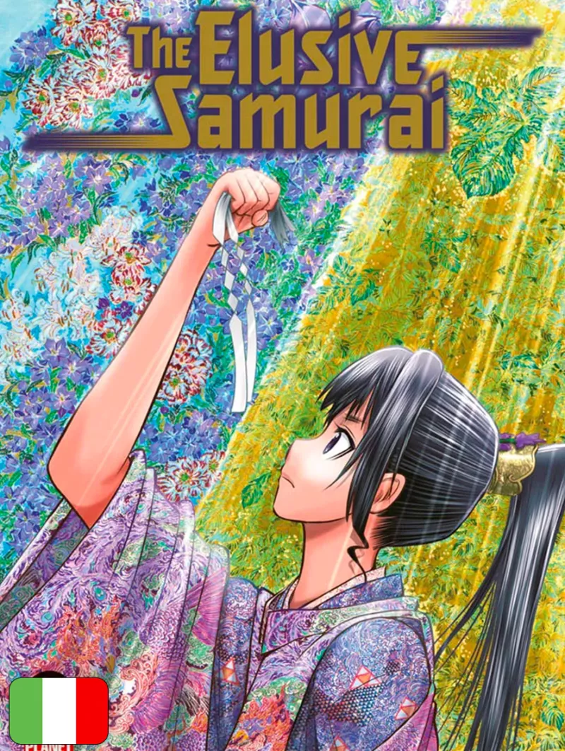 The Elusive Samurai 20