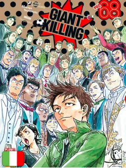 Giant Killing 68