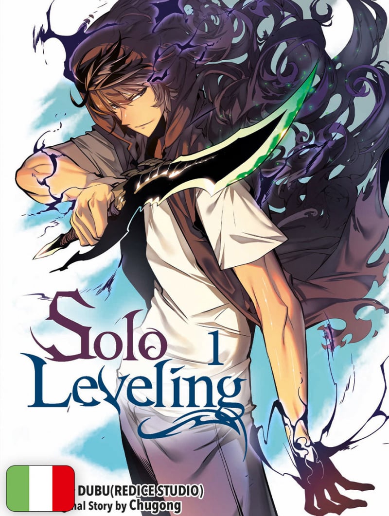 Solo Leveling 1 - Ristampa