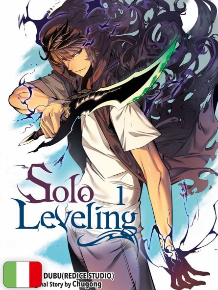 Solo Leveling 1 - Ristampa