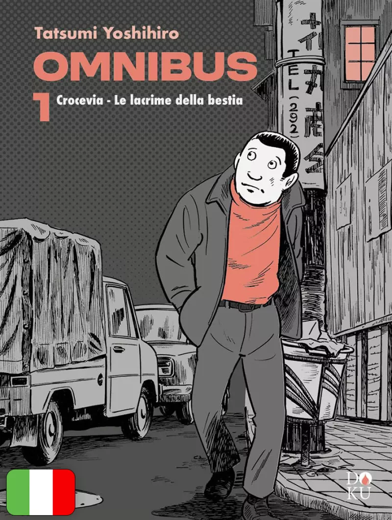 Tatsumi Yoshihiro Omnibus 1: Crocevia - Le Lacrime Della Bestia