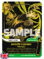Naruto Mythos TCG - Konoha Shido 2nd Edition - Booster Display Box (24 buste) [ENG]