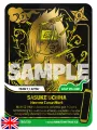 Naruto Mythos TCG - Konoha Shido 2nd Edition - Booster Display Box (24 buste) [ENG]