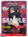 Naruto Mythos TCG - Konoha Shido 2nd Edition - Booster Display Box (24 buste) [ENG]