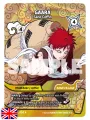 Naruto Mythos TCG - Konoha Shido 2nd Edition - Booster Display Box (24 buste) [ENG]