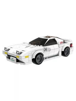 Mazda FC3S RX-7 Bianca - Initial D - CaDA