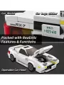 Mazda FC3S RX-7 Bianca - Initial D - CaDA