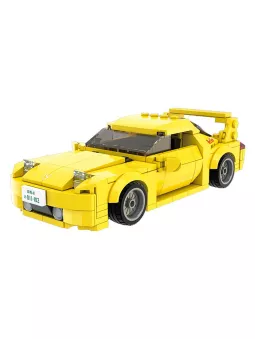 Mazda FD3S RX-7 Gialla - Initial D - CaDA