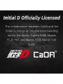 Mazda FD3S RX-7 Gialla - Initial D - CaDA