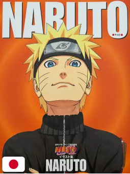 Naruto Illustrations Collection By Masashi Kishimoto - Edizione Giapponese