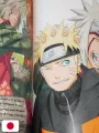 Naruto Illustrations Collection By Masashi Kishimoto - Edizione Giapponese