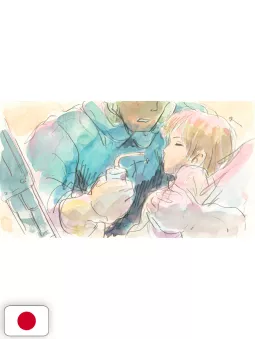 Hayao Miyazaki Image Board Series 6 - Whisper Of The Heart & On Your Mark - Studio Ghibli - Edizione Giapponese