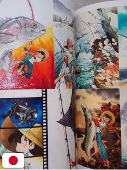 The World Of Takao Yaguchi Art Works 1969-2020 - Edizione Giapponese