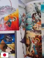 The World Of Takao Yaguchi Art Works 1969-2020 - Edizione Giapponese