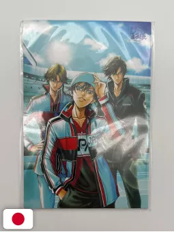 Jump SQuare 7 2026 - Gintama 1 Variant + Set 10 Cartoline Il Principe Del Tennis