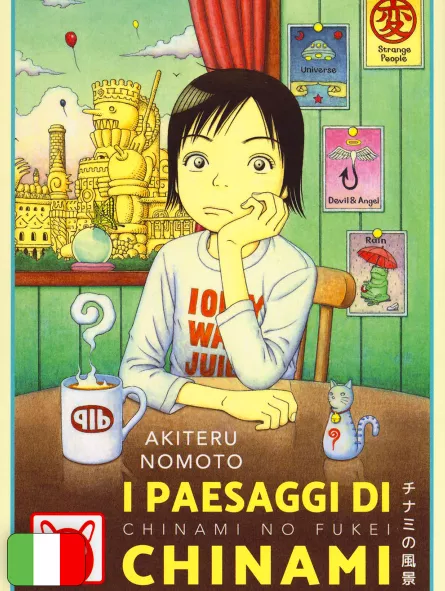I Paesaggi Di Chinami