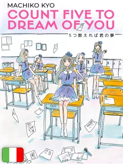 Count Five To Dream Of You