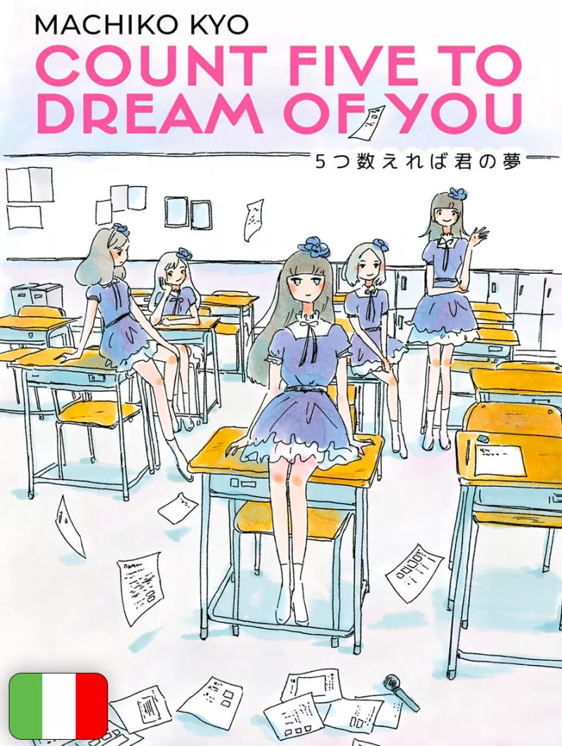 Count Five To Dream Of You