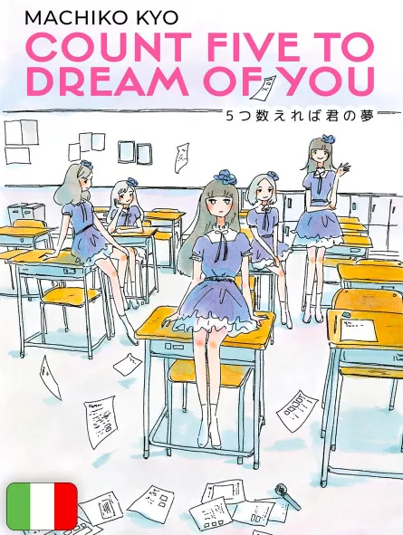 Count Five To Dream Of You