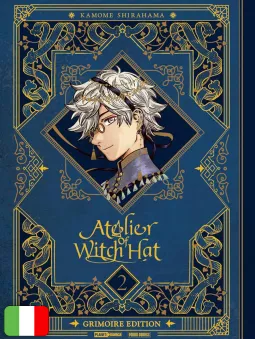 Atelier of Witch Hat - Grimoire Edition 2