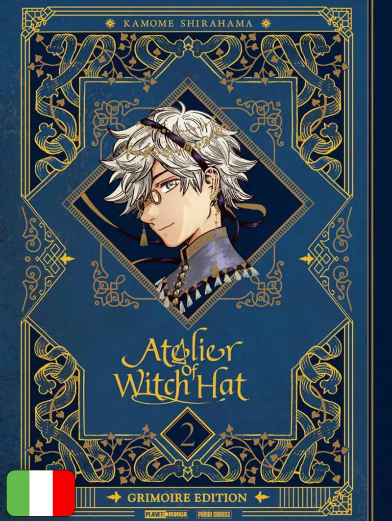 Atelier of Witch Hat - Grimoire Edition 2