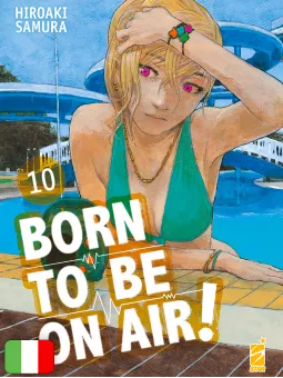 Born To Be On Air! 10