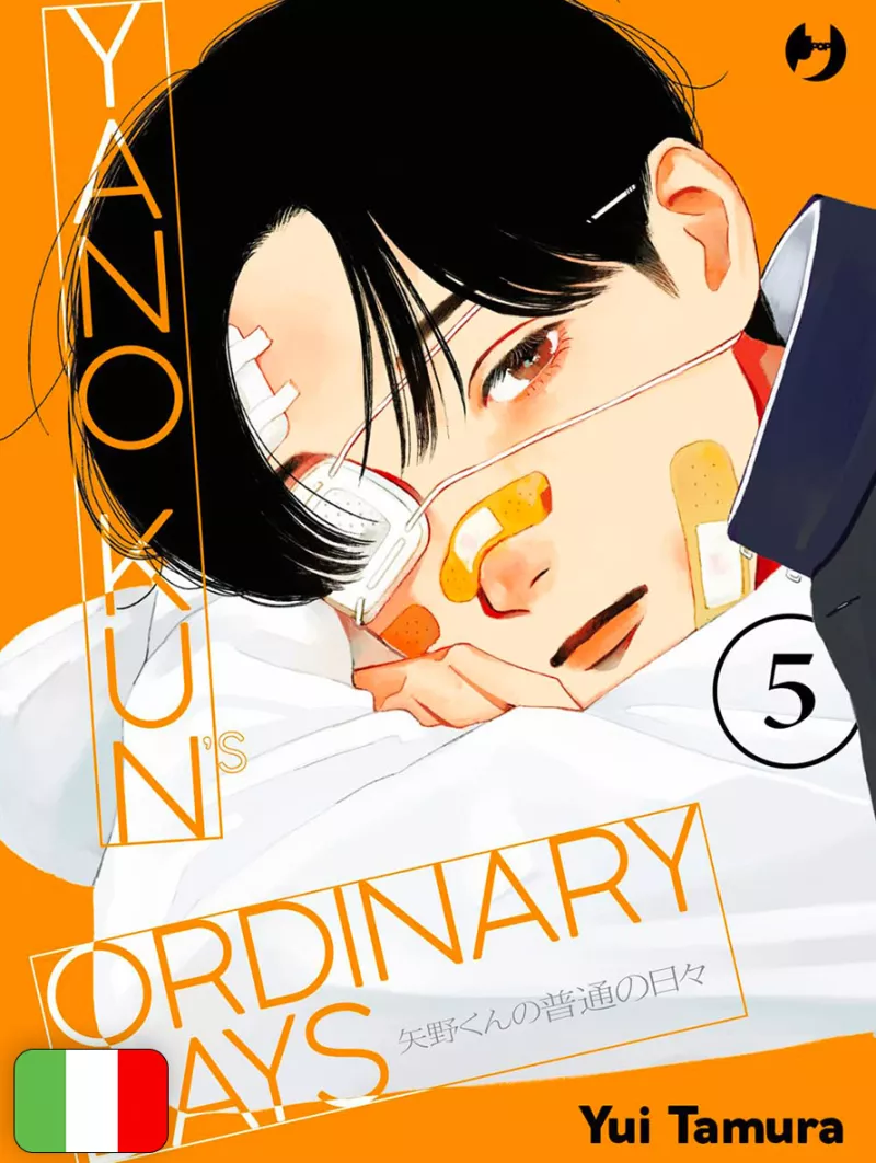 Yano-kun's Ordinary Days 5