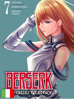 Berserk Of Gluttony 7