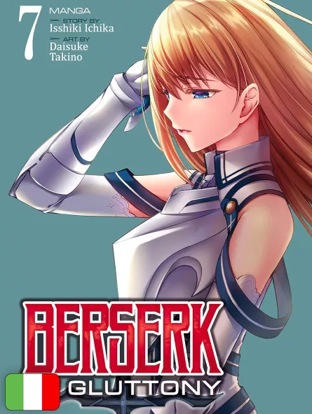 Berserk Of Gluttony 7