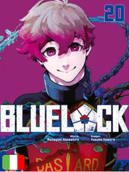 Blue Lock 20 - Ristampa