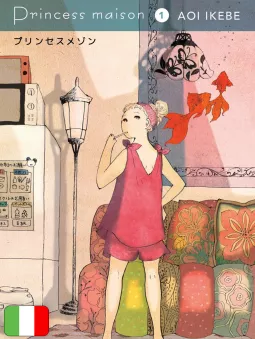 Princess Maison 1