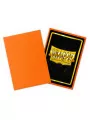 Dragon Shield Amber Matte Card Sleeves (Japanese Size)