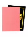 Dragon Shield Peach Matte Dual Sleeves (Japanese Size)