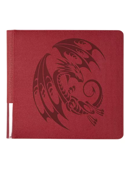 Dragon Shield Blood Red Card Codex Portfolio 576