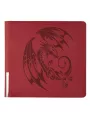 Dragon Shield Blood Red Card Codex Portfolio 576