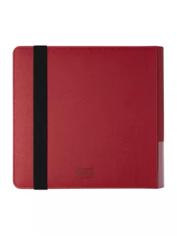 Dragon Shield Blood Red Card Codex Portfolio 576